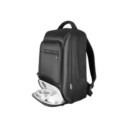 Urban Factory Mixee Laptop Backpack 15.6" Black - Sac à dos pour ordinateur portable - 15.6" - noir (MCB15UF)_4